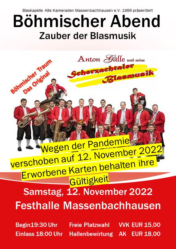 beohmischer abend 202.2022